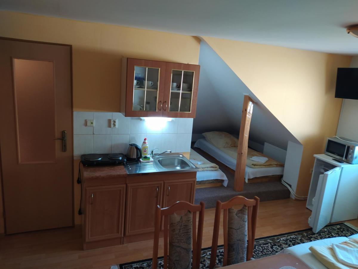 Chalupa Pod Lipami Terchová Extérieur photo