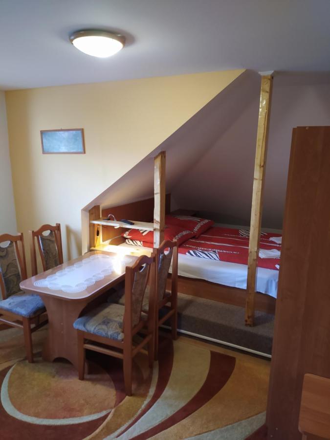 Chalupa Pod Lipami Terchová Extérieur photo
