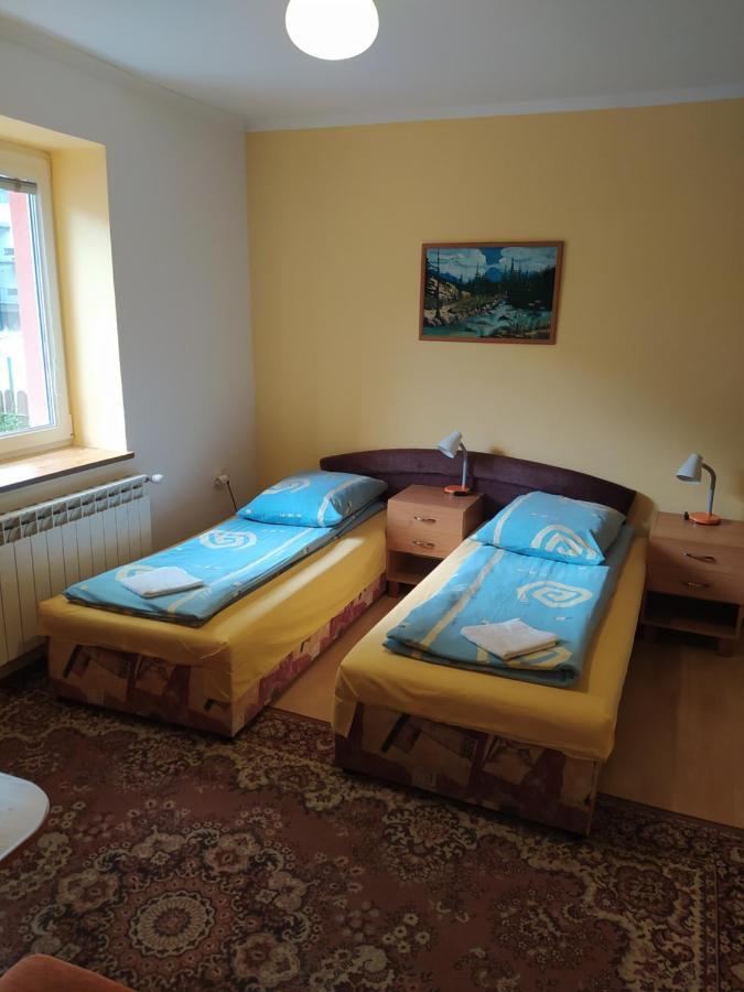 Chalupa Pod Lipami Terchová Extérieur photo