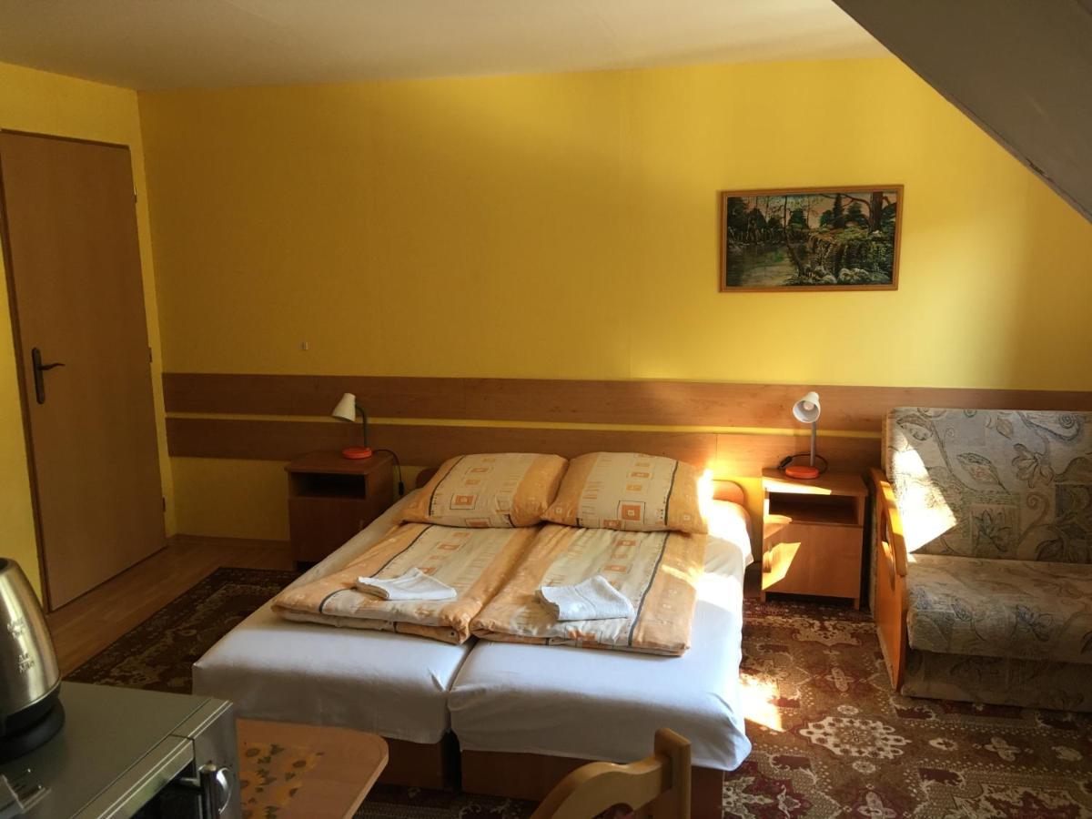 Chalupa Pod Lipami Terchová Extérieur photo