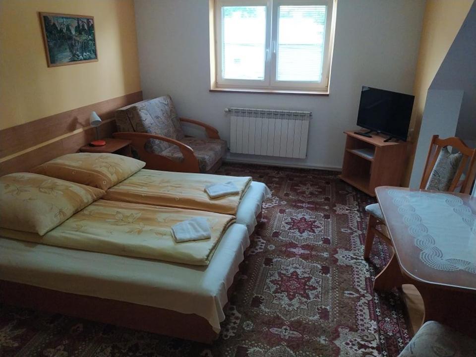 Chalupa Pod Lipami Terchová Extérieur photo