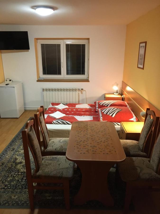 Chalupa Pod Lipami Terchová Extérieur photo