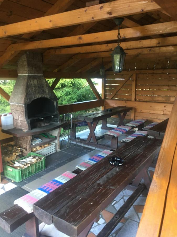 Chalupa Pod Lipami Terchová Extérieur photo